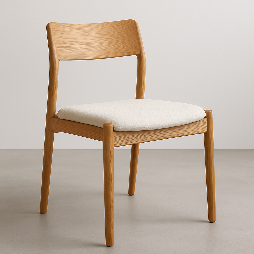 Modern dining chair